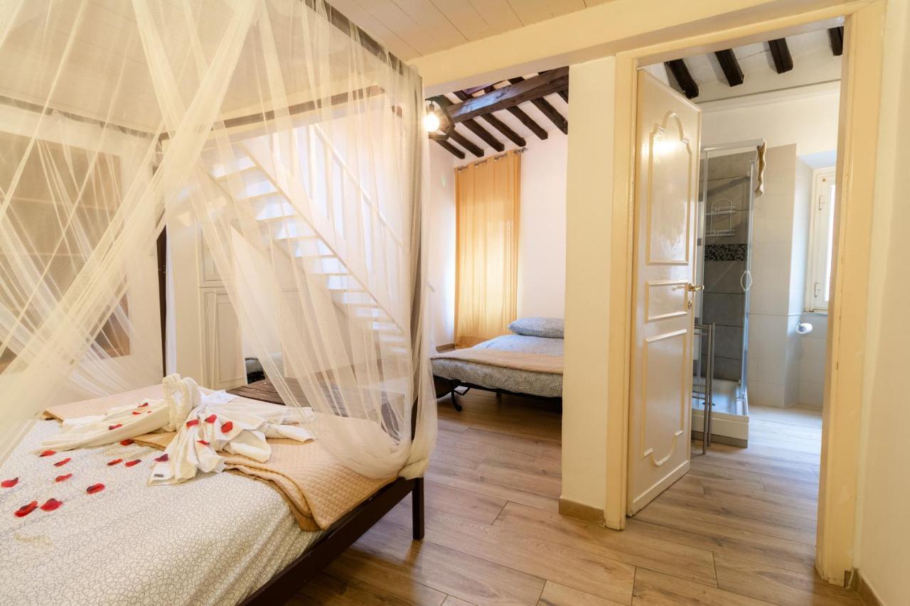 Trastevere Four Seasons Trilussa 2 Rome Exterior photo