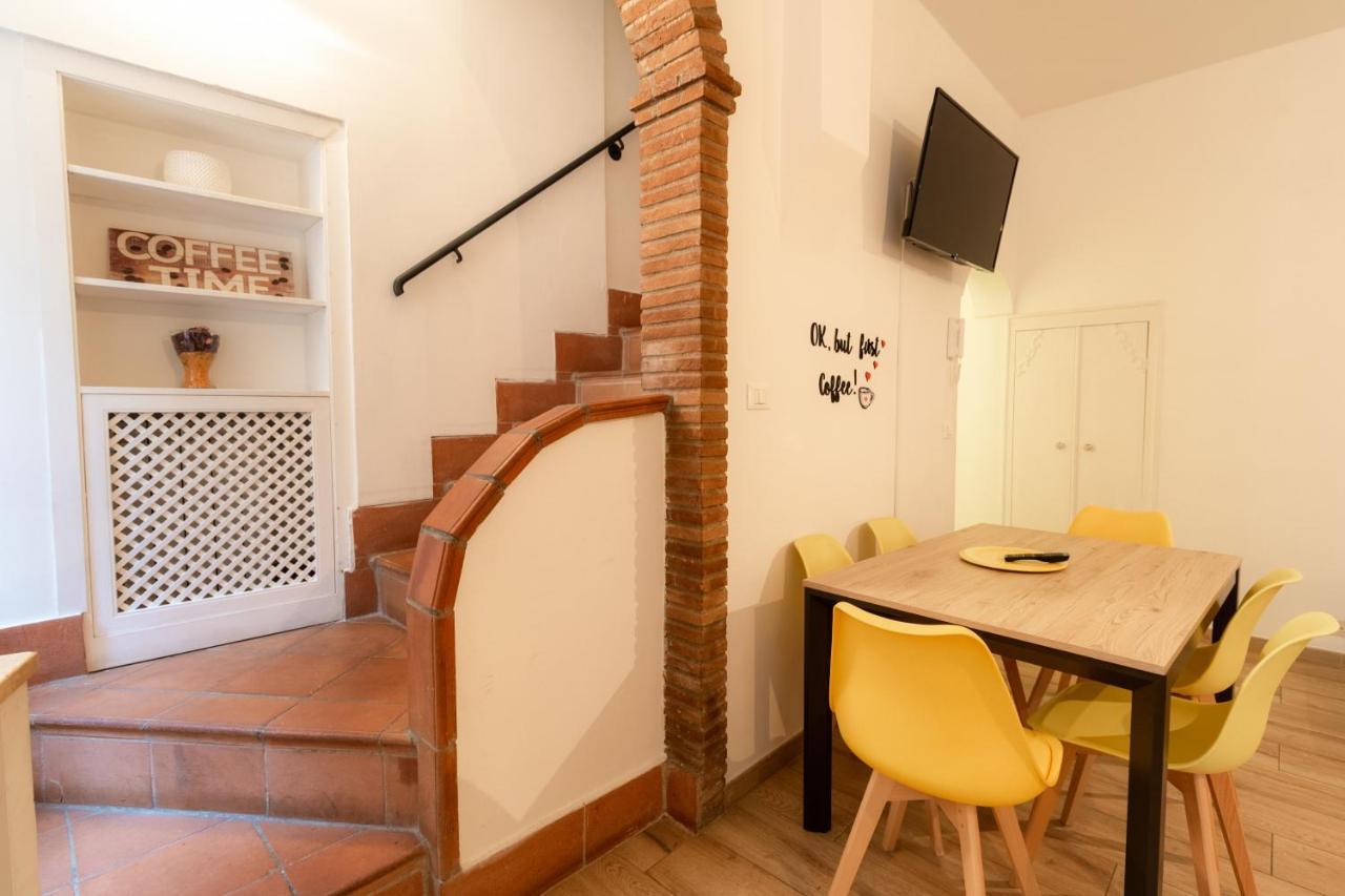 Trastevere Four Seasons Trilussa 2 Rome Exterior photo