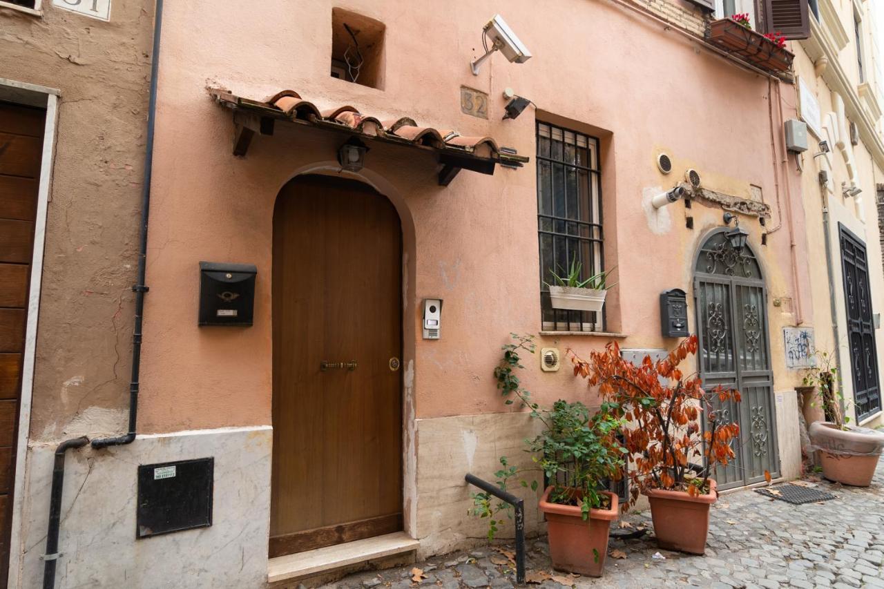 Trastevere Four Seasons Trilussa 2 Rome Exterior photo